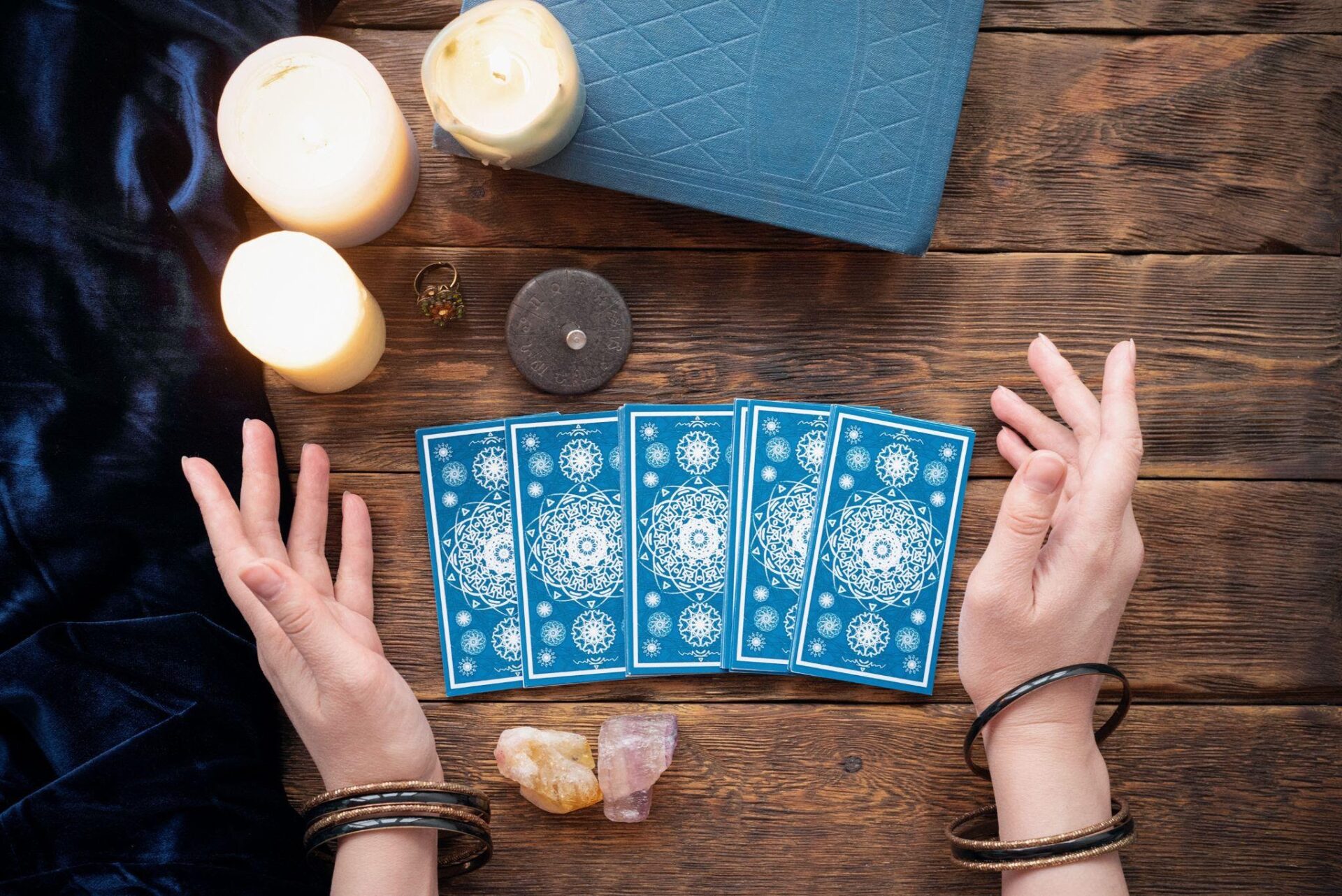 Intriguing Symbols: Major Arcana Tarot Cards And Their Meanings