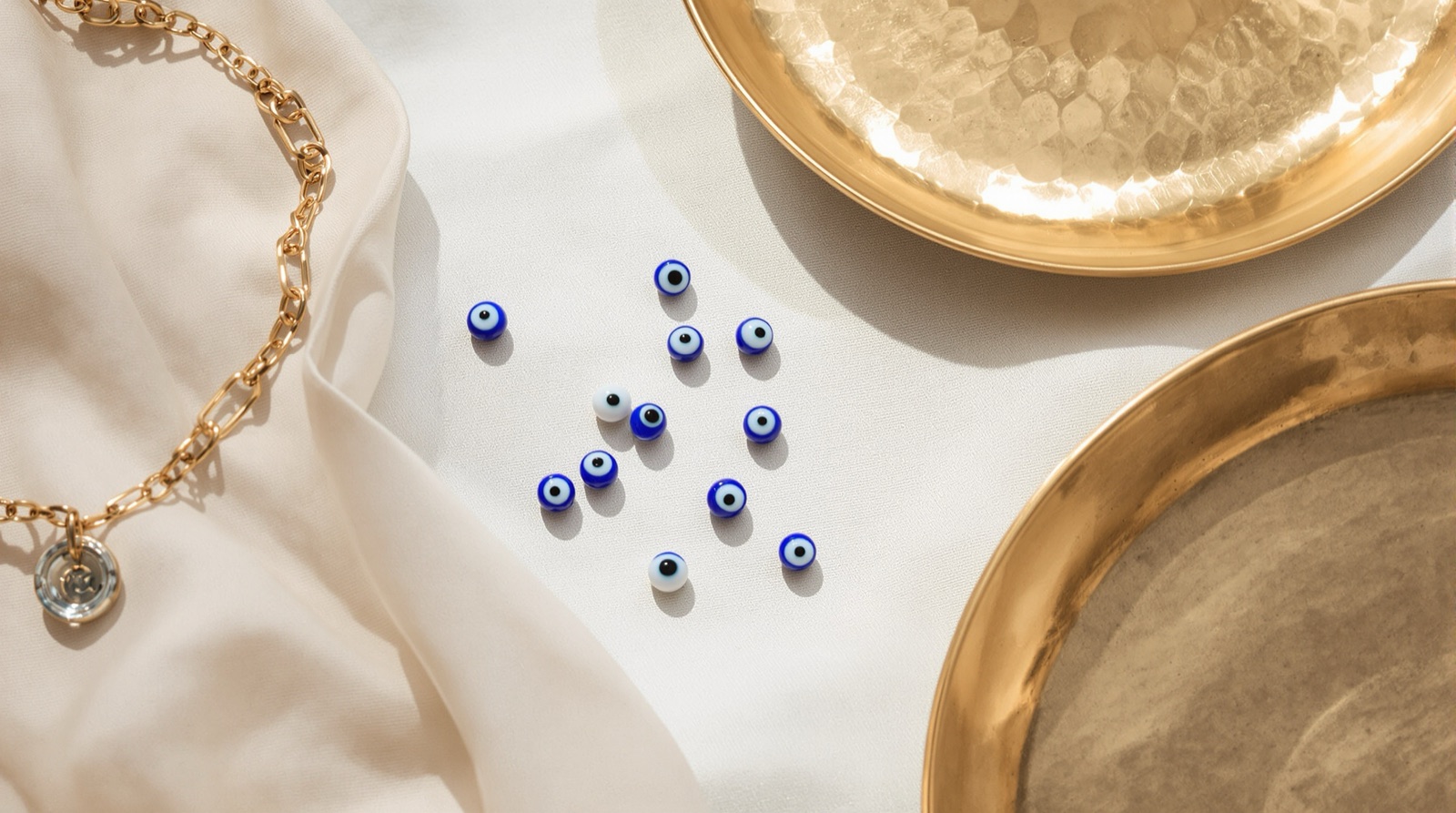 Evil Eye Jewelry: The Meaning of Turkey's Nazar Boncuğu