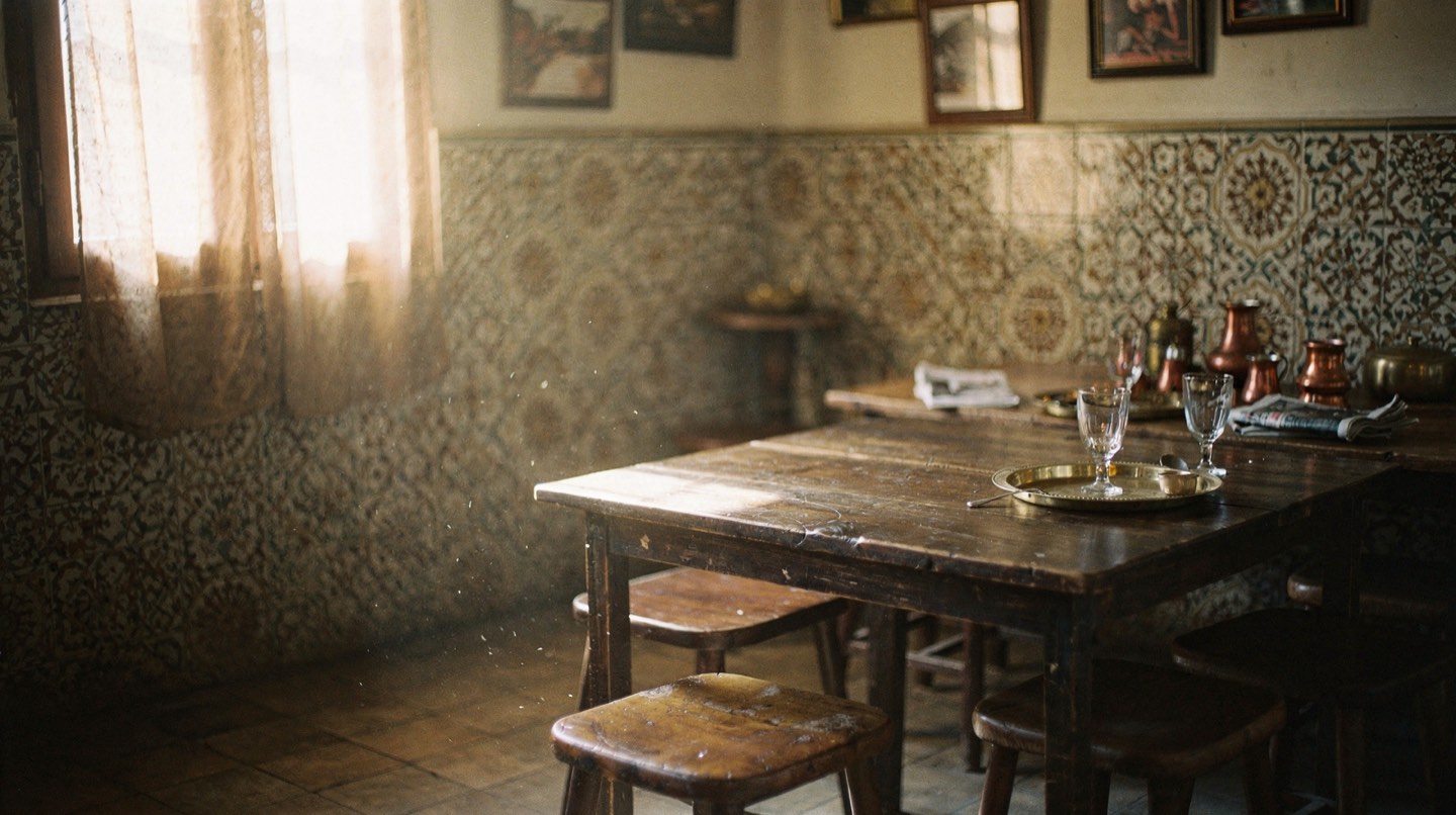 Istanbul's Historic Coffeehouses: Where to Sit